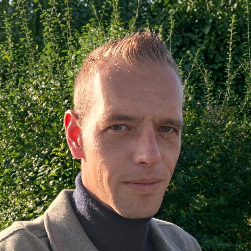 Niek, over meedenken, tijd en aandacht voor zijn vraag